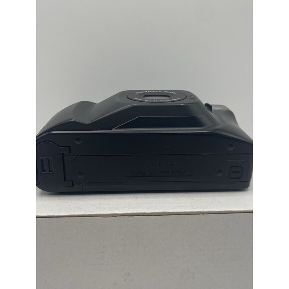 Nikon Nice Touch Zoom 35mm Film Camera w/ 35-60 MM Macro lens WORKING TESTED! - Picture 7 of 10